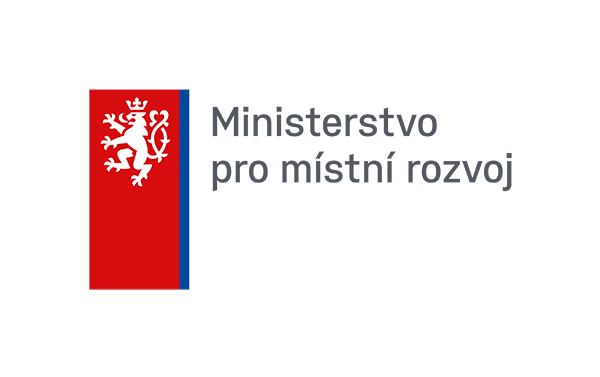 logo Ministerstvo pro místní rozvoj ČR